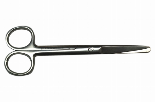 Nożyczki chirurgiczne OT proste 14 cm (1).JPG