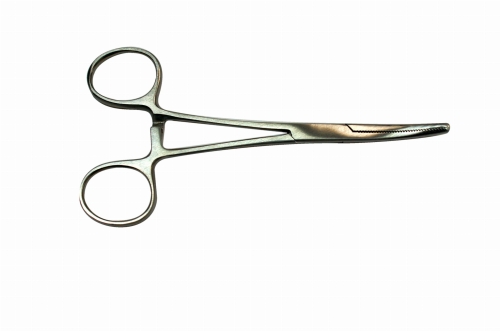 Kleszcze zaciskowe Pean odgięte 14 cm (2).JPG