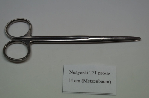 Nożyczki TT proste 14 cm Metzenbaum (2).JPG