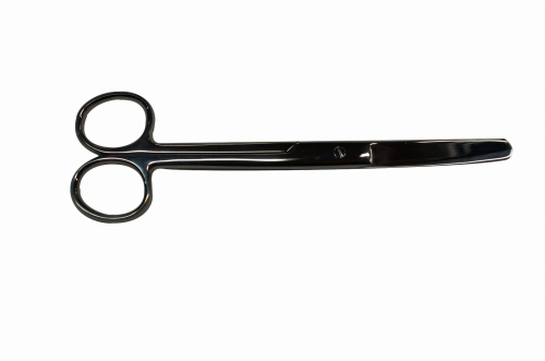 Nożyczki chirurgiczne TT odgięte 17 cm (1).JPG