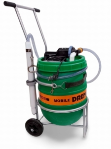 Elektryczny zestaw do wlewów dożwaczowych 45L z pompą 12 V