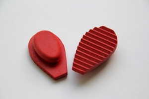 Łapki do kleszczy macicznych