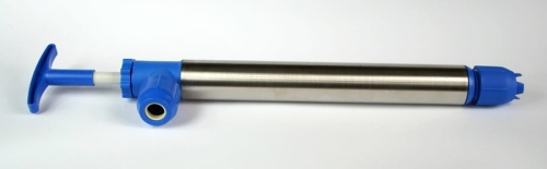 Pompa do wlewów dożwaczowych