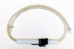 Sonda do wlewów dożwaczowych dla cieląt z osłoną