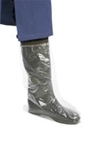 Buty ochronne foliowe