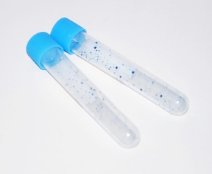 Probówki do mleka - biochemia/serologia/LKS- ze śr. konserwującym NaN3 - 10 ml (1 op. = 100 szt.)