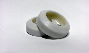 Pompa - cz. zamienna - uszczelka duża (biała) (1 szt.)