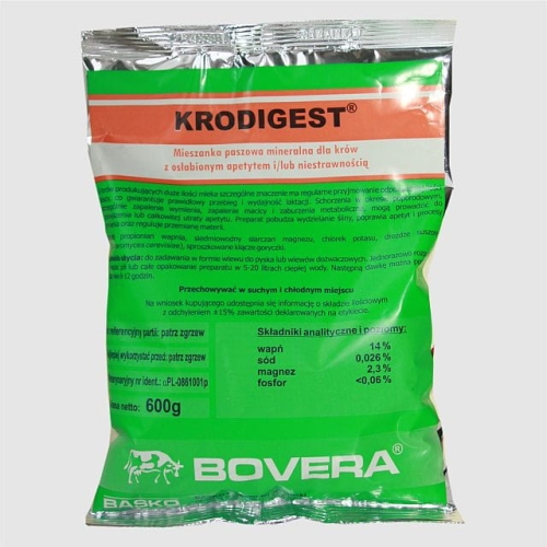 BOVERA Krodigest